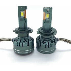 Resim H7 Vrpro Forte Xenon 6000K-6500K Saf Beyaz Işık LED Xenon 18000LÜMEN 60W Garantili Ürün 12-24V 