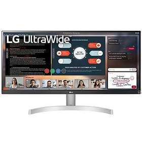 Resim LG 29 29WN600 WFHD IPS Monitör 5ms Siyah 