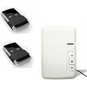 Resim Microelektronik Microtec Otomatik Panjur - Otomatik Kepenk Kontrol Seti 