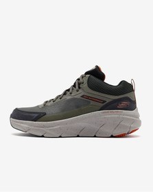 Resim Skechers D'lux Walker 2.0 - Grailo Erkek Haki Spor Ayakkabı 232953 Olor Haki 
