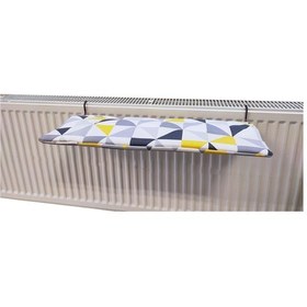 Resim Kedi Yatagı Kalorifer Radyatör Kedi Yatagı 60cm x 30cm 