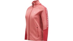Resim Peak Performance Rider Zip Kadın Polar Ceket 