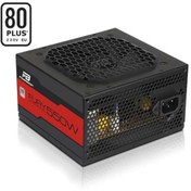 Resim Genel Markalar Powerboost 550w 80 Fury Bst-atx550weu 12cm Fanlı Apfc Power Supply 