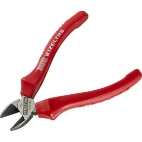 Resim Yan Keski Opak Seri, 160 Mm, Alaşım Çelik, Kırmızı 