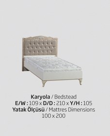 Resim Karyola Urlu COUNTRY Model Hard suntalem Kalite Yüksek ayak İtinalı paket kargo Kutu sevk El Yapım 