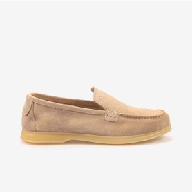 Resim Rouge Kadın Loafer 0172 Bej 