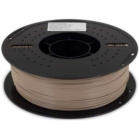 Resim Filamix Pla+ Ahşap Wood Rengi Filament 1,75mm 1kg - Bisiparisve 