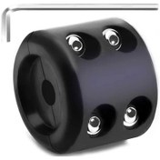 Resim Synodicmonth Araba Vinç Kancası Durdurucu Kablo Koruyucu Kablo Kancası Durdurucu Çarpma Durdurucu Araç Modifikasyonu Atv Kablo Koruyucu Aksesuarları 