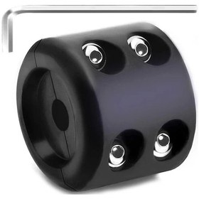 Resim Synodicmonth Araba Vinç Kancası Durdurucu Kablo Koruyucu Kablo Kancası Durdurucu Çarpma Durdurucu Araç Modifikasyonu Atv Kablo Koruyucu Aksesuarları 