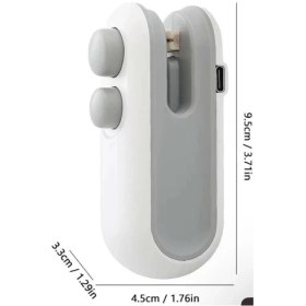 Resim K-Yonlineticaret Mini Poşet Kapatıcı 