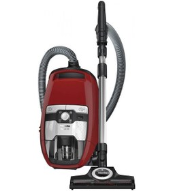 Resim Miele Blizzard CX1 Cat & Dog SKCF5 Powerline 890 W Mango Kırmızısı Toz Torbasız Süpürge 