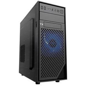 Resim Tx K9 Mavi Led Fan Usb3.0 Tower Kasa Atx (500W) 