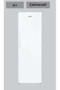Resim Vestfrost Vfr 302 A 7 Çekmecelı Derın Dondurucu 