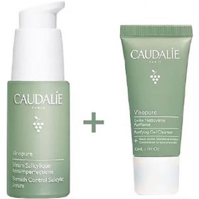 Resim Caudalie Vinopure Duo Set 