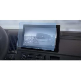 Resim Volvo Fh 9 İnç Multimedya Navigasyon Ekran Koruyucu 