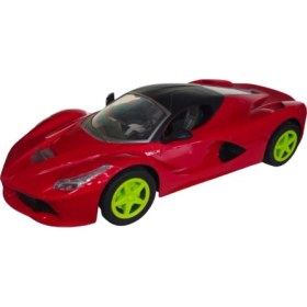 Resim Can Oyuncak Kutulu Şarjlı 1/10 Uzaktan Kumandalı Araba JT304 