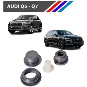 Resim Audi Q5 - Q7 Silecek Su Depo Tapası 7m0919382 