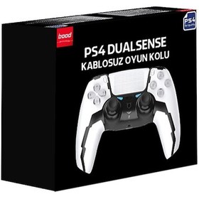 Resim Bood Ps4 Kablosuz Oyun Kolu 