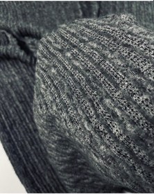 Resim Gri Renkte Triko Kumaş 100x350cm-11463 