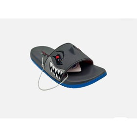 Resim SKECHERS Çocuk Gambix III Cool FİSH TERLİK 402114l gybl 