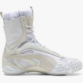 Resim Puma Mostro Mid Kadın Beyaz Bot 