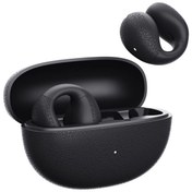 Resim Qcy C10 Crossky Bluetooth Küpe Kulaklık Çift Mikrofon Çift Cihaz Bağlantısı Kristal Ses Netlik Ipx4 