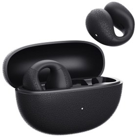 Resim Qcy C10 Crossky Bluetooth Küpe Kulaklık Çift Mikrofon Çift Cihaz Bağlantısı Kristal Ses Netlik Ipx4 