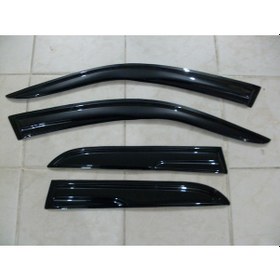 Resim Fiat Albea Uyumlu Cam Rüzgarlığı 4'lü Takım 