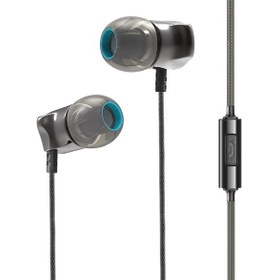 Resim Qkz Dm7 Yüksek Kaliteli Kulak Içi Tüm Metal Spor Müzik Kulaklıklar 
