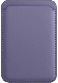 Resim E2m Magsafe Deri Cüzdan Lila Lila 