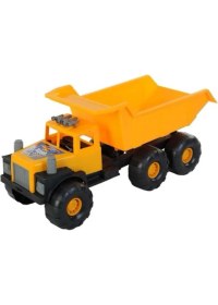 Resim Zgr Toys Iş Makinası Kamyon 