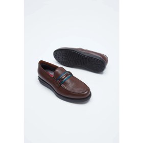Resim Rossi Erkek Deri Loafer Ayakkabı 668 9228A Erk Ayk SK23/24 
