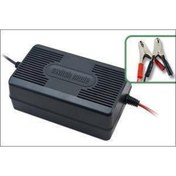 Resim Mykablo Yıldırım Cys-142c-24 Tam Otomatik 27.6 Volt 1 Amper Akü Şarj Adaptörü 