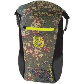 Resim Jr Gear Chameleon Su Geçirmez Sırt Çantası 38 Litre-YEŞİL Yeşil 