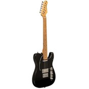Resim Stagg Elektro Gitar SET-PLUS BK 