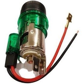 Resim Hellux Universal 12V Işıklı Çakmak Komple 