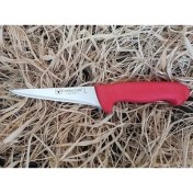 Resim Sürmene 61111 Kasap Sıyırma Bıçağı, 12,5 Cm, Kaymaz Sap 