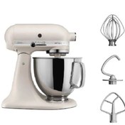 Resim Kitchenaid Artisan Stand Mikser 4,8 L - Milkshake - 5Ksm125Emh 