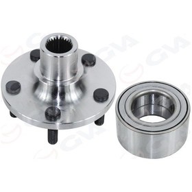 Resim Gva 4735114 Ön Teker Poryası Rulmanlı Ford Focus 18 2197214-2307536 Jx6c1104c1a-jx6c1215c1c 