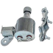 Resim Rear Dynamo Light 12v 6w With Friction Head For Bike . 