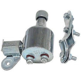 Resim Rear Dynamo Light 12v 6w With Friction Head For Bike . 