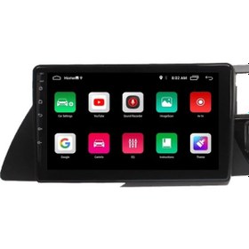 Resim Celali Tuning Citroen C5 2009-2015 Android 12 Carplay Navigasyon Multimedya - 4gb Ram 64gb Hdd 