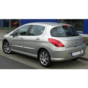 Resim Peugeot 308 Bagaj Amortisörü Takım Sağ-sol 2008-2014 