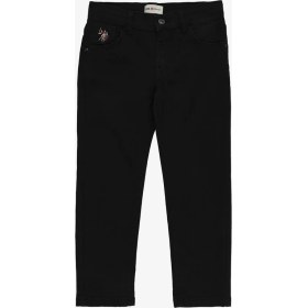 Resim U.s. Polo Assn. Erkek Çocuk Siyah Pantolon (Jean) 50323932-DN0027 