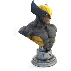 Resim Polyester Wolverine Figür Küçük Boy - 9030072391875do 