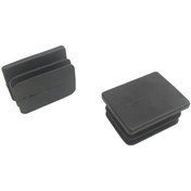 Resim Dikdörtgen Profil Tapasi Plastik Tapa 40X60 Adet Seçmeli 50 Adet 