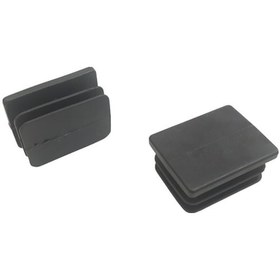 Resim Dikdörtgen Profil Tapasi Plastik Tapa 40X60 Adet Seçmeli 50 Adet 