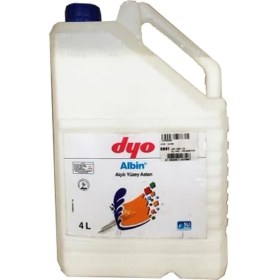 Resim Dyo Albin Alçılı Yüzey Astarı 4 Litre 