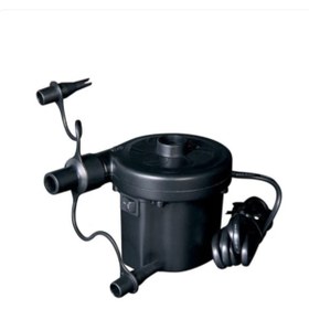Resim shopwave 220v Priz Girişli Huz Bot Şişme Yatak Şişirme Pompası 