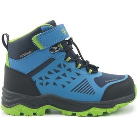 Resim Lumberjack Getop Hı 5pr Saks Erkek Çocuk Outdoor Bot 000000000102021551 Mavi-sıyah 